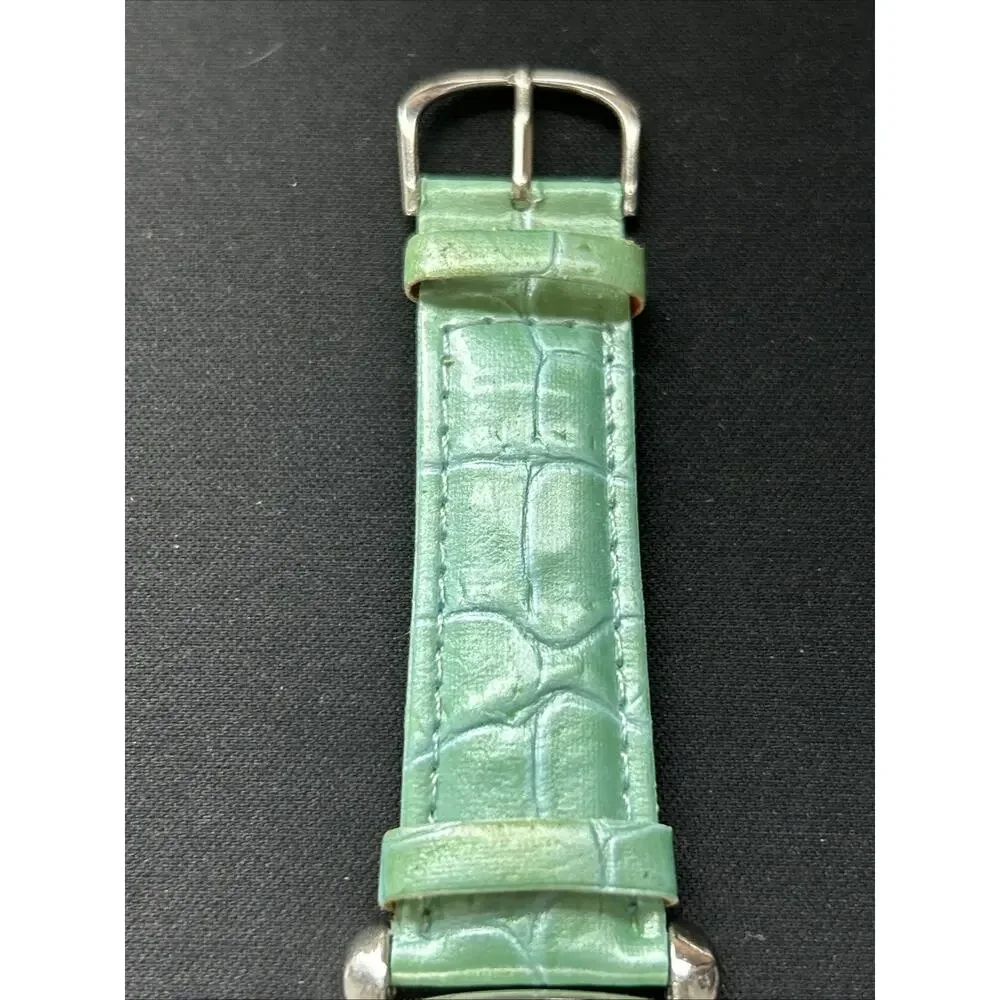 Mint Green Dial And Band Women’s Quartz Watch
